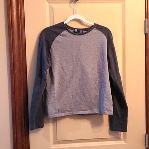 Women's size XL So gray long sleeve
